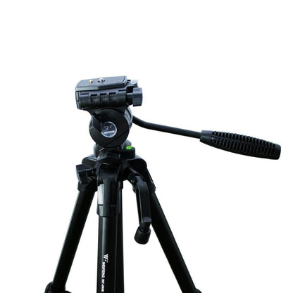 Tripode WEIFENG WT-3958 Fluido Con Soporte Para Celular