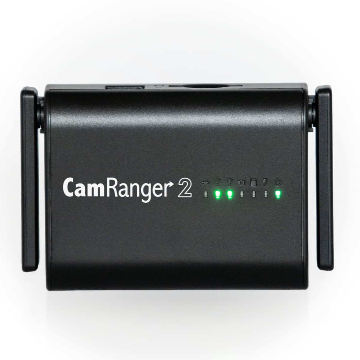 CamRanger 2 – Control inalámbrico avanzado y tethering profesional + KIT 2 baterías y cargador doble