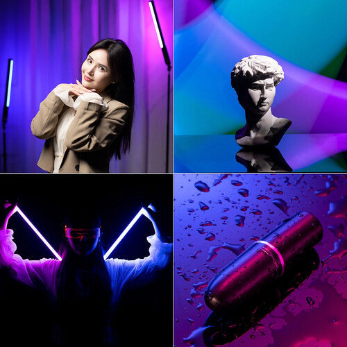 Ulanzi VL119 Rgb 2500K-9000K