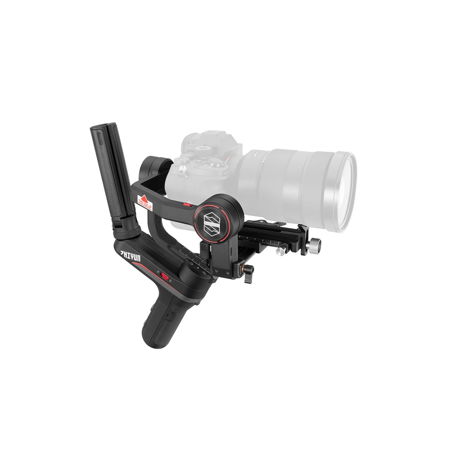 Zhiyun  Weebill-S Transmission Pro Kit Estabilizador Gimbal