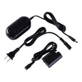 Adaptador Corriente Directa Para Camara CANON de Bateria LP-E6 EOS 5DS 5DMarkII 5DMarkIII 5DMarkIV 60D 70D 80D 60Da 6D 6DMarkii 7D 7DMarkII R R5 R6 90D