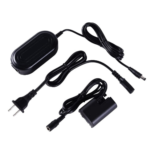 Adaptador Corriente Directa Para Camara CANON de Bateria LP-E6 EOS 5DS 5DMarkII 5DMarkIII 5DMarkIV 60D 70D 80D 60Da 6D 6DMarkii 7D 7DMarkII R R5 R6 90D