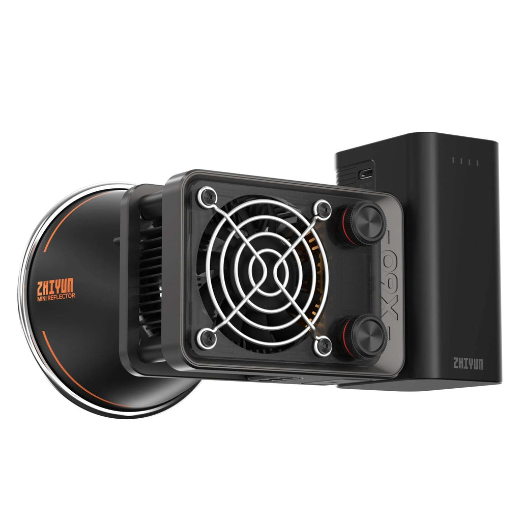 Zhiyun Molus X60 Standard Bitemperatura - NUEVA REFERENCIA