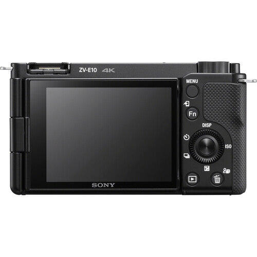 Cámara Sony ZV-E10 Solo Cuerpo