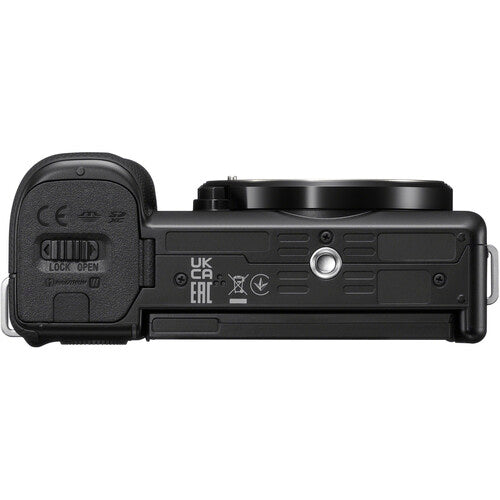Cámara Sony ZV-E10 Solo Cuerpo