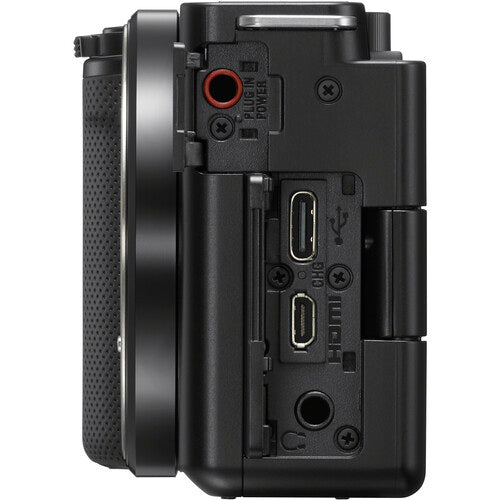 Cámara Sony ZV-E10 Solo Cuerpo