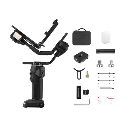 Zhiyun Crane 4 Gimbal 3-Ejes para Cámara