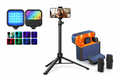 Kit De Iluminacion,Audio Y Soporte Para Creadores