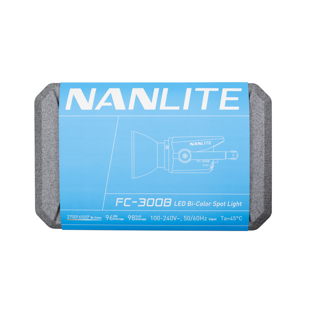 Nanlite Fc-300b