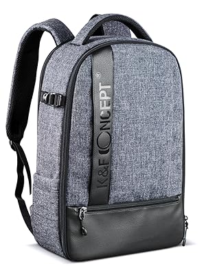 Maleta K&F Concept 14L Equipo Fotografia Profesional KF13044V5