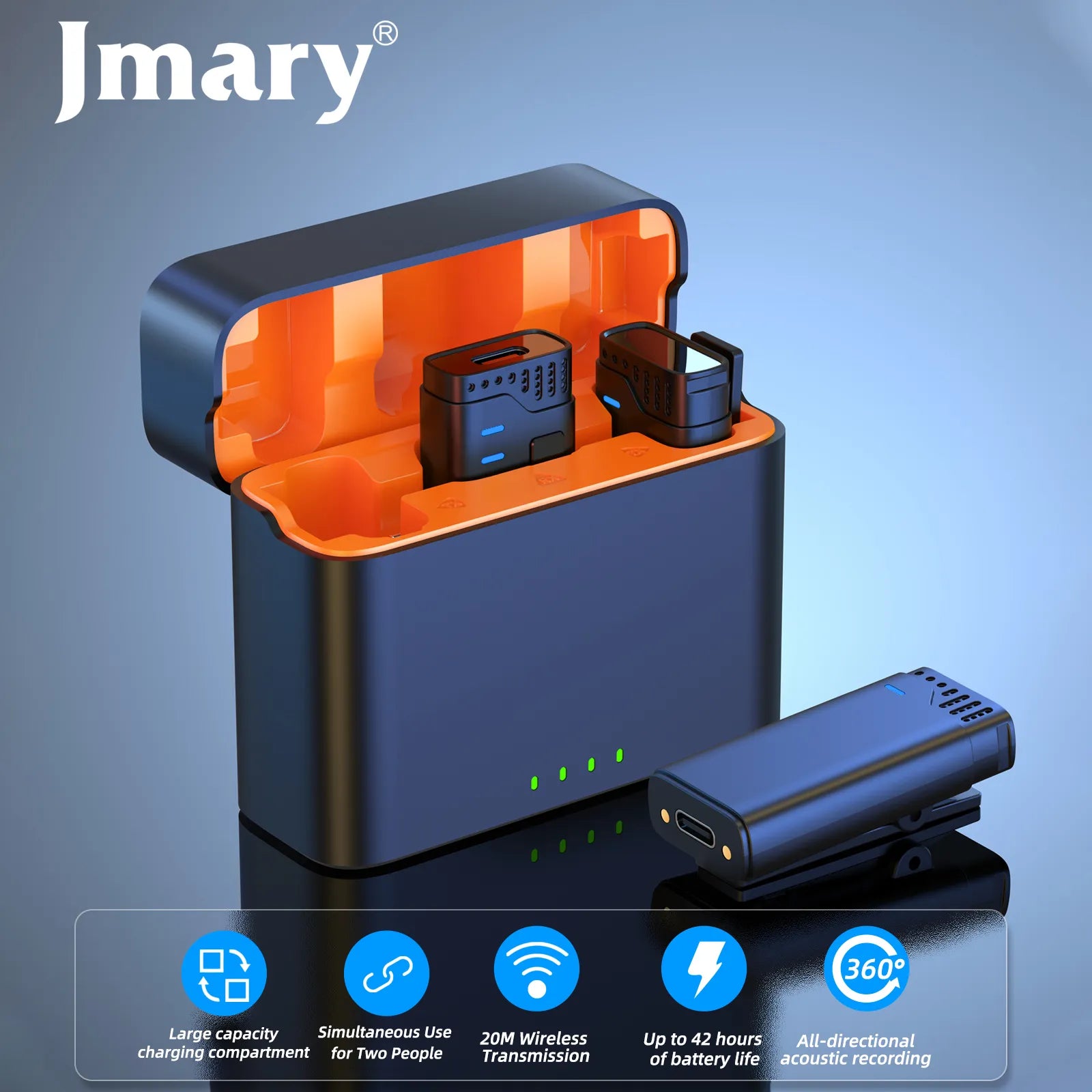 Kit De Iluminacion,Audio Y Soporte Para Creadores