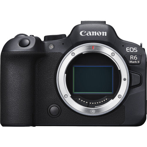 Cámara Canon EOS R6 Mark II Solo Cuerpo