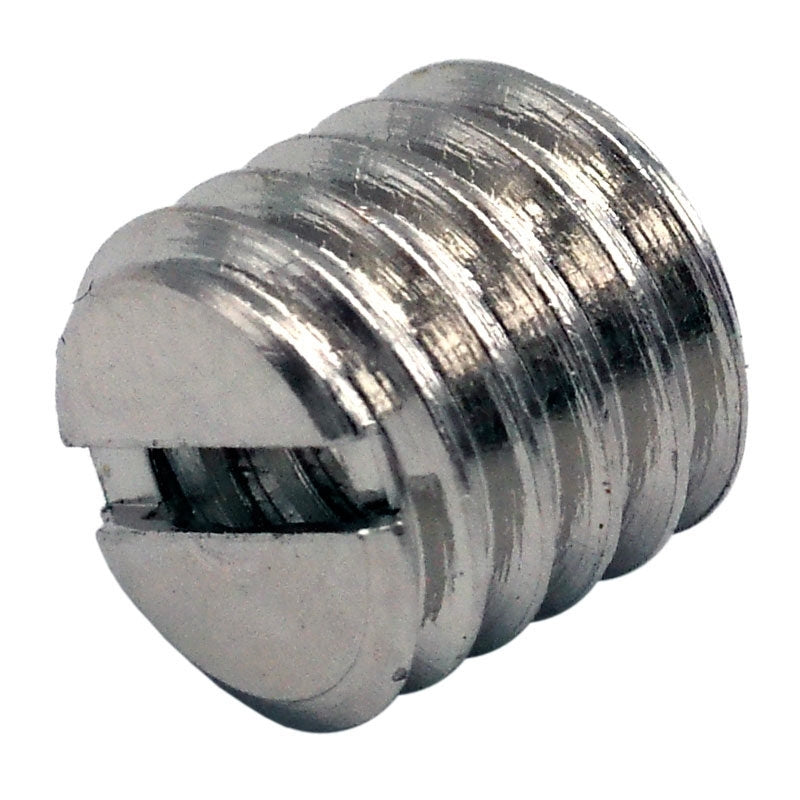 Adaptador Convertidor De Tornillo 1/4 A 3/8 Pulgada Tripode