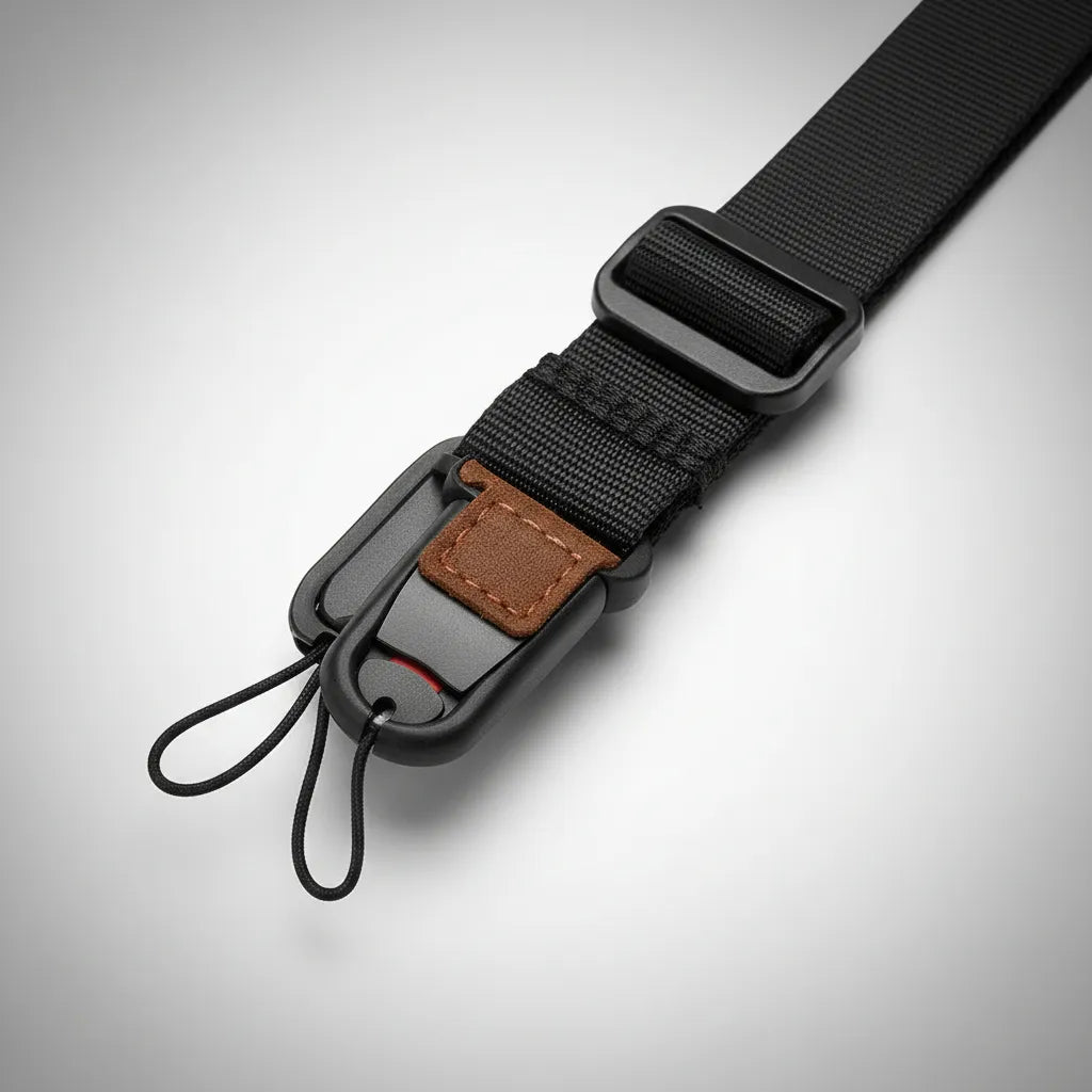 Strap Correa De Cuello Grueso Para Camaras