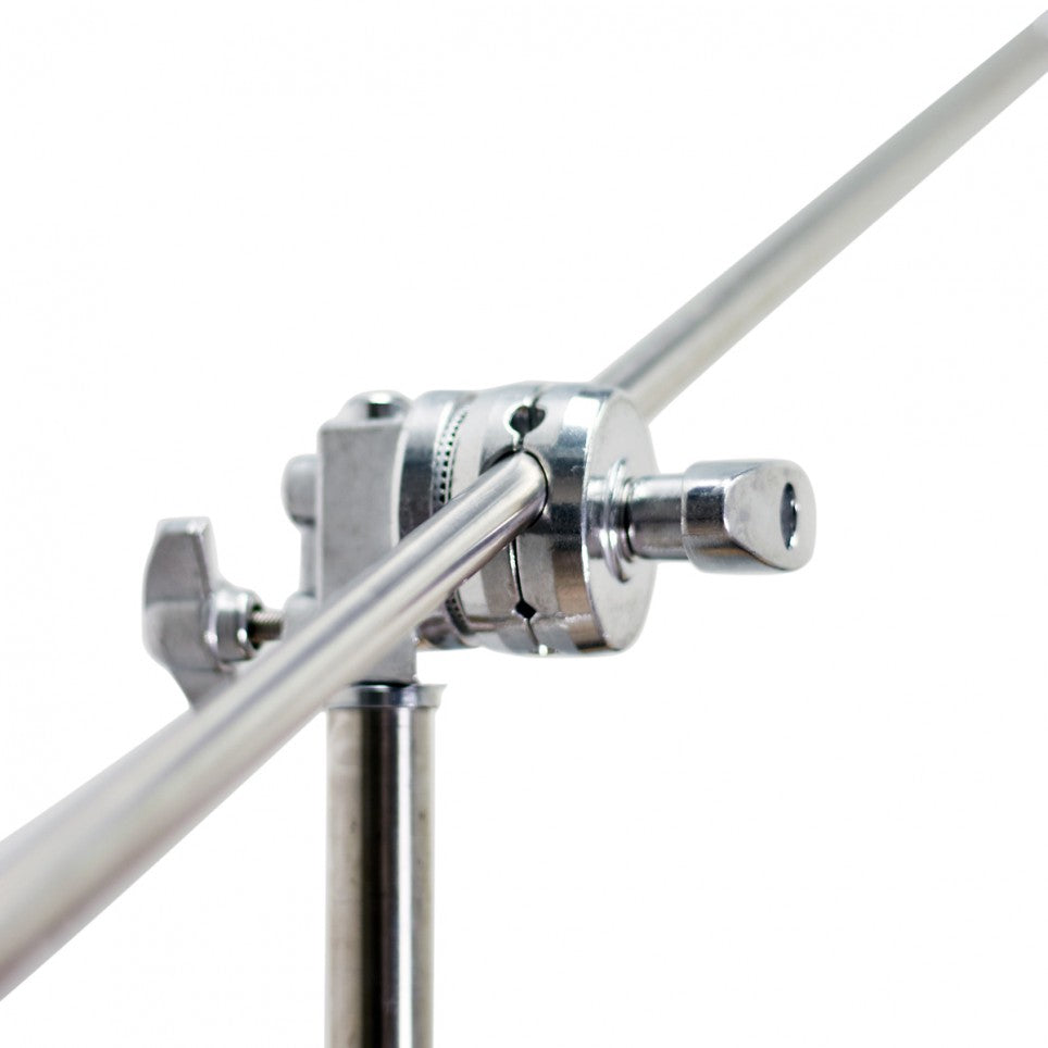 Trípode C-Stand de Acero Inoxidable de 3 metros con Brazo Jirafa