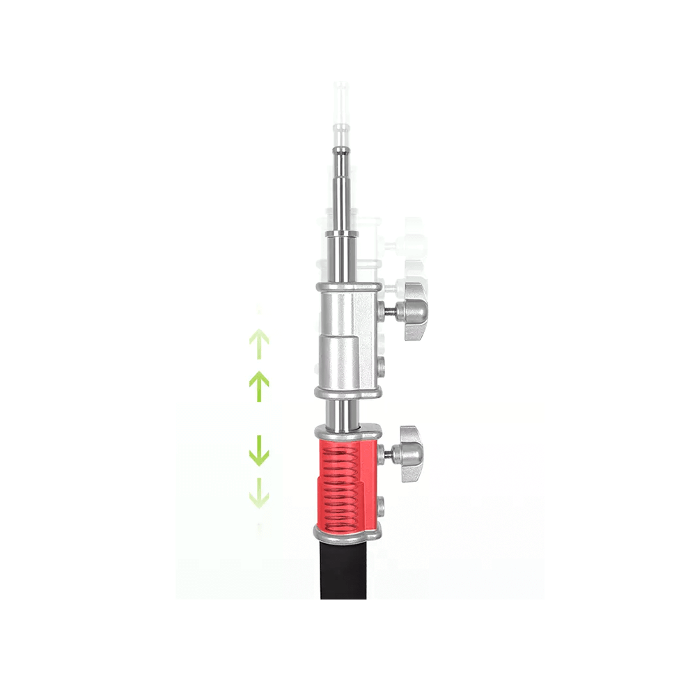 Tripode C-Stand de Acero Inoxidable