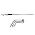 Tripode C-Stand de Acero Inoxidable