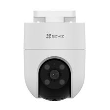 Cámara De Seguridad Robótica IP EZVIZ H8C Inalámbrica