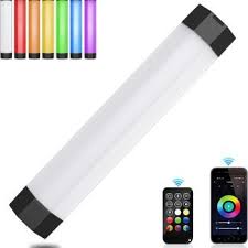 Barra Luz Led LUXCEO P100 Magnetica