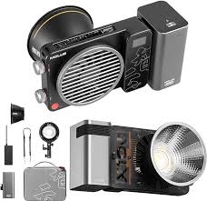 Zhiyun Molus X100 COMBO Panel LED COB Bicolor