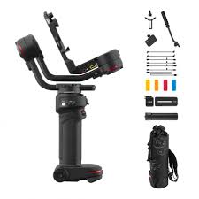 Weebill 3S Combo Gimbal Zhiyun