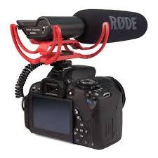 Micrófono Rode VideoMic Rycote