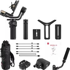 Weebill 3S Combo Gimbal Zhiyun