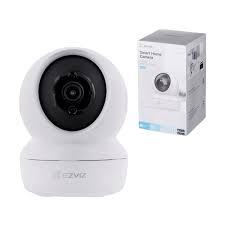 Cámara De Seguridad Robótica IP EZVIZ H6C Pro Inalámbrica