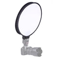 Difusor Para Flash Softbox Redondo Canon Nikon Sony