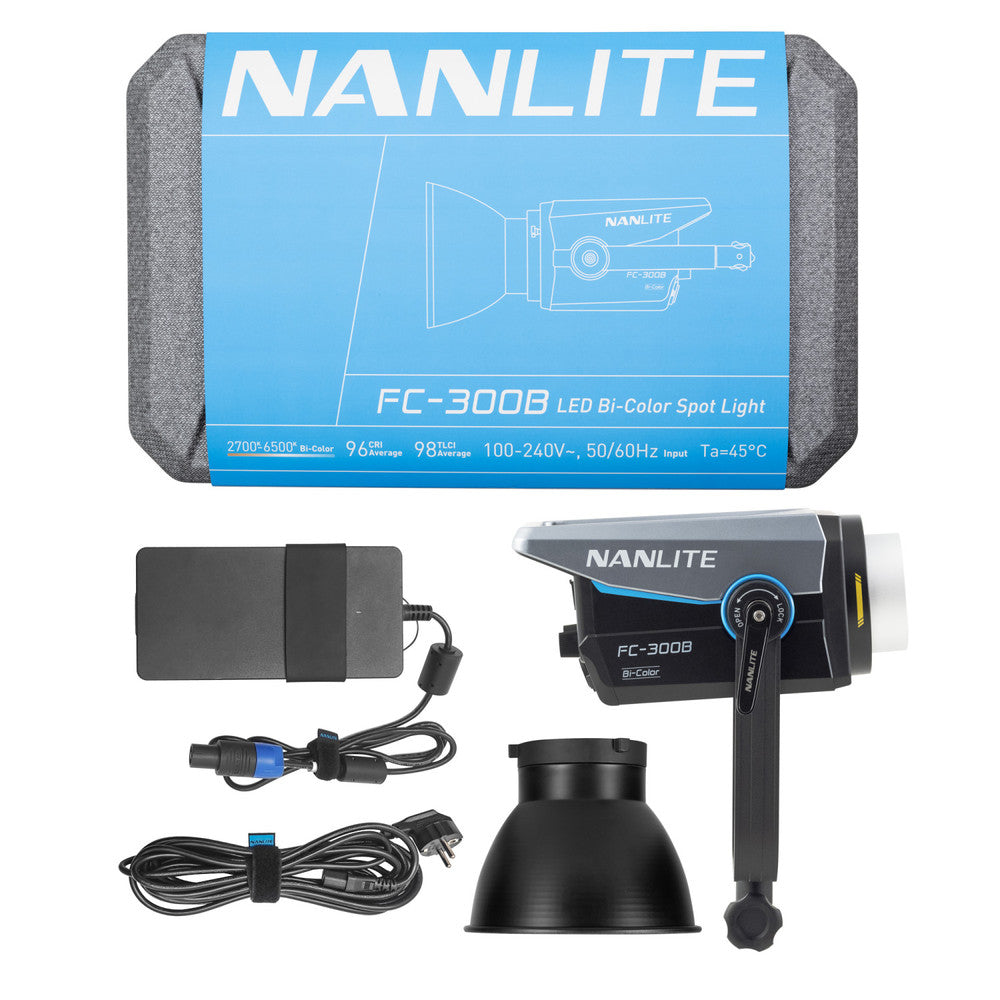 Nanlite Fc-300b