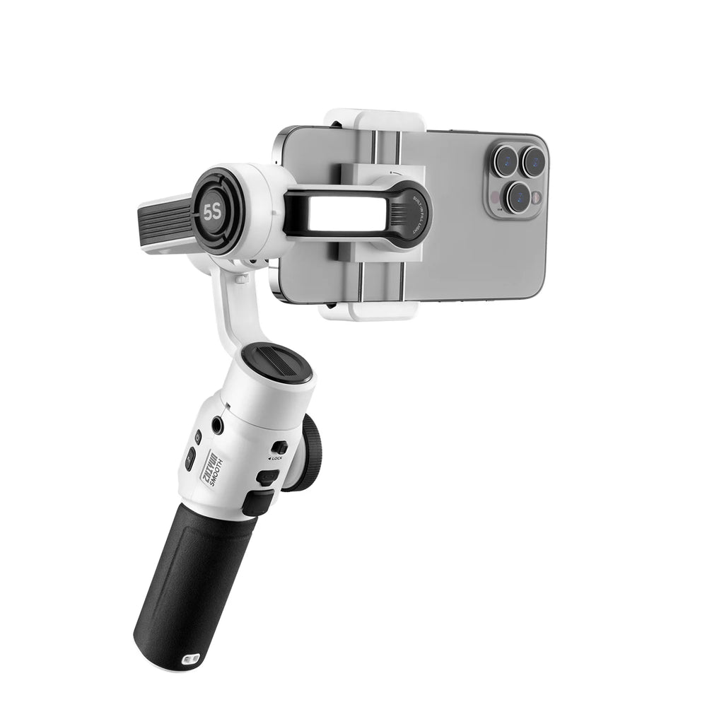 Zhiyun Smooth 5S Estabilizador 3 ejes para Smartphone