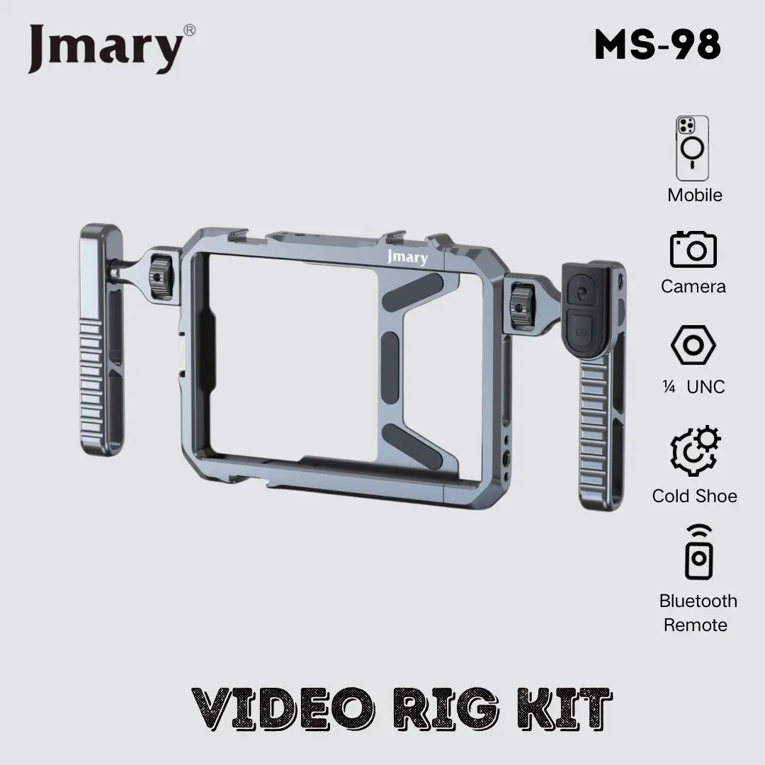 Jaula Metalica Para Celular + Control Remoto Jmary