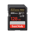 SanDisk Extreme PRO 128GB 200mbs SDXC UHS-I