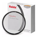 Filtro Profesional Black Mist 1/4 Haida  Nanopro