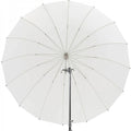 SOMBRILLA TIPO BROLY GODOX UB-105D Y DIFUSOR DPU-105BS
