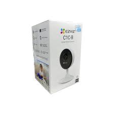 Cámara De Seguridad IP EZVIZ C1C-B Inalámbrica