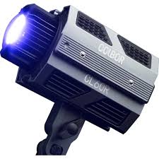 Luz Led COLBOR CL60R RGB Tecnología COB 80w