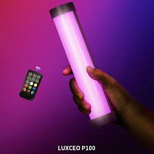 Barra Luz Led LUXCEO P100 Magnetica