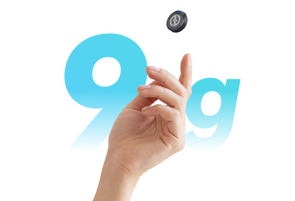 Hollyland Lark M2 - Micrófono inalámbrico Lavalier