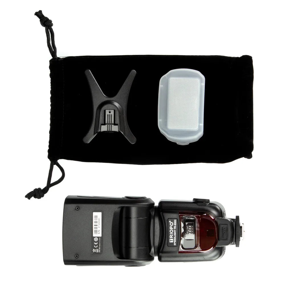 Flas De Fotografia Para Iluminacion Profesional TR950IIG4
