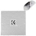Paño Magico Protector Para Lentes Y Camaras  35X35 K&F