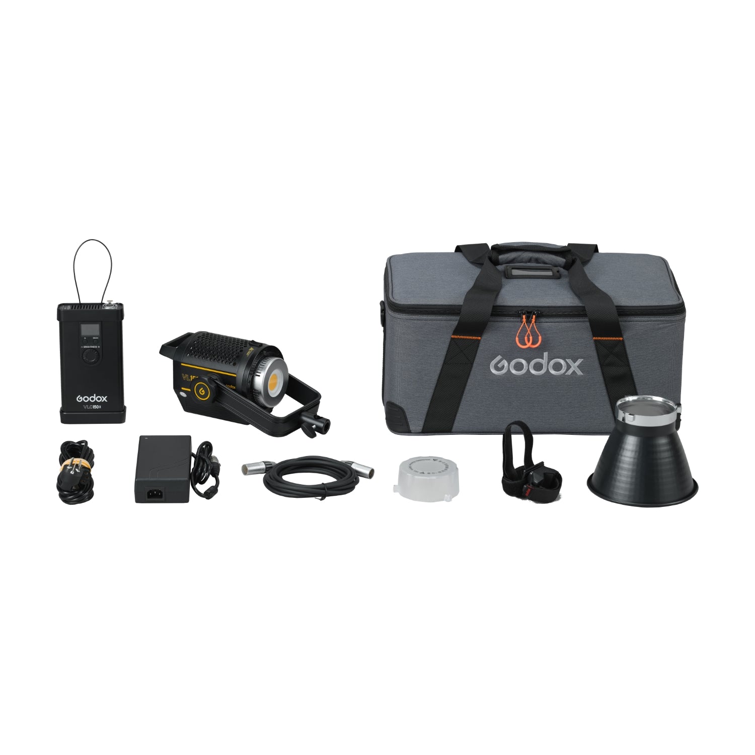 Led GODOX VL150II para video con Montura Bowens
