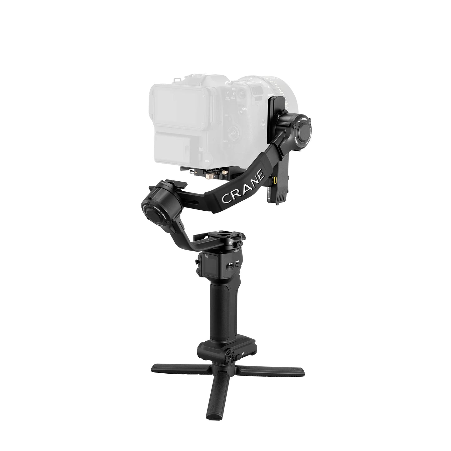 Zhiyun Crane 4 Gimbal 3-Ejes para Cámara