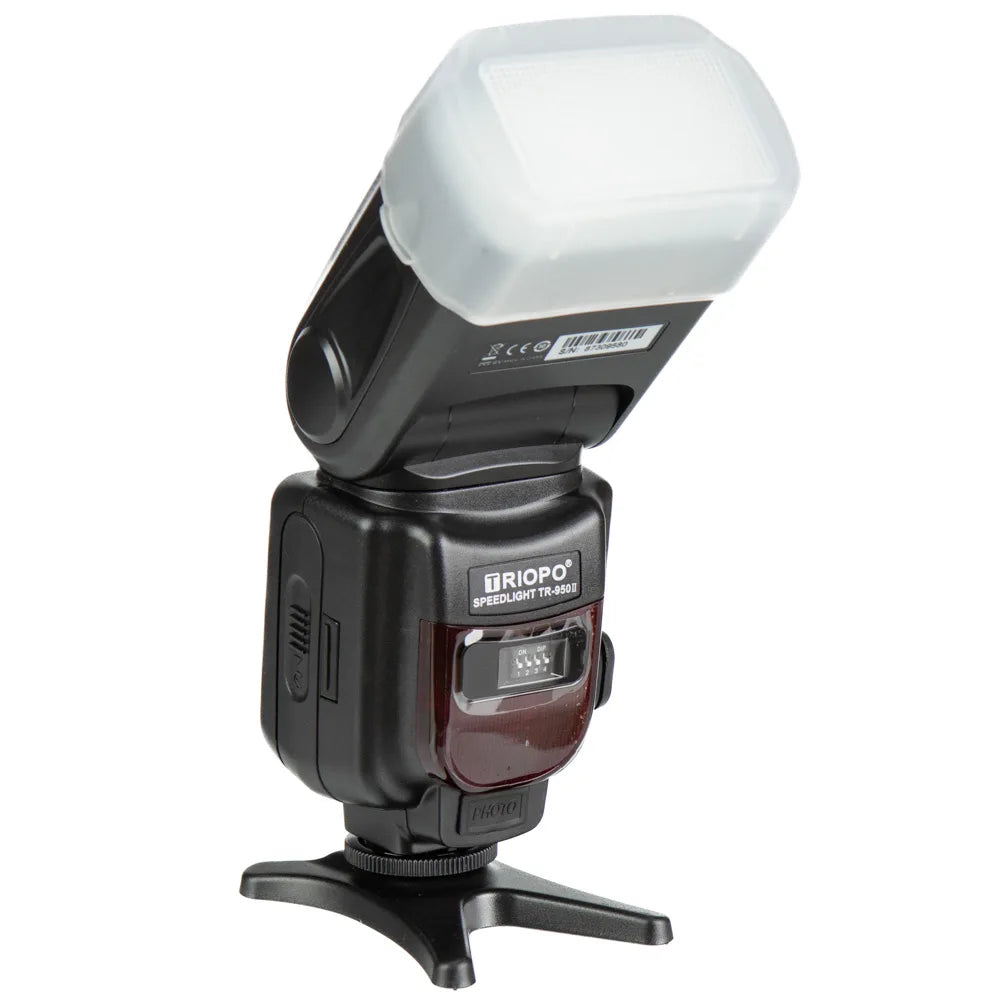 Flas De Fotografia Para Iluminacion Profesional TR950IIG4
