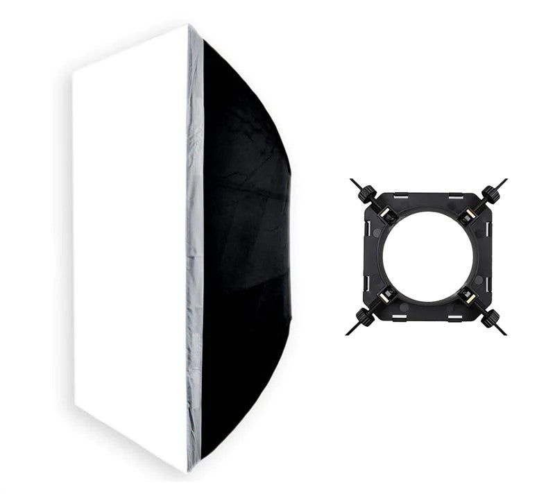 Softbox Godox Universal Lampara Sencilla Sb-ms50x70cm