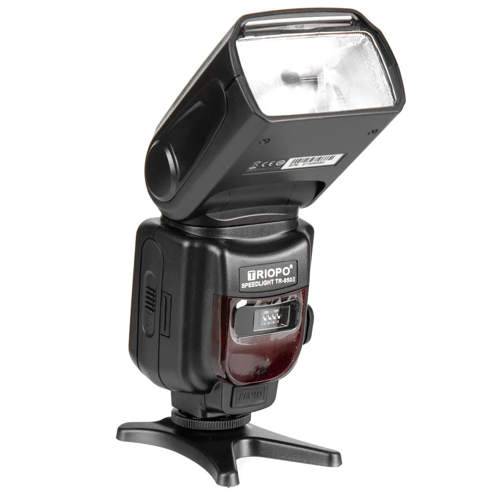 Flas De Fotografia Para Iluminacion Profesional TR950IIG4