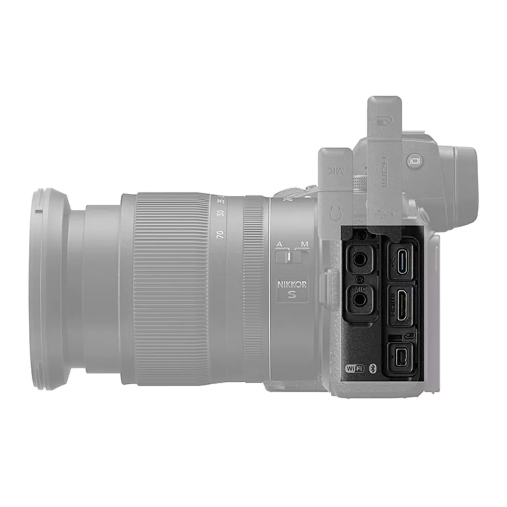 Nikon Z7II Lente 24-70mm F4 (Entrega 2-3 días hábiles)