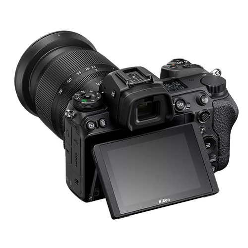 Cámara Nikon Z7II con lente 24-70mm f4 (Entrega 2-3 días hábiles)