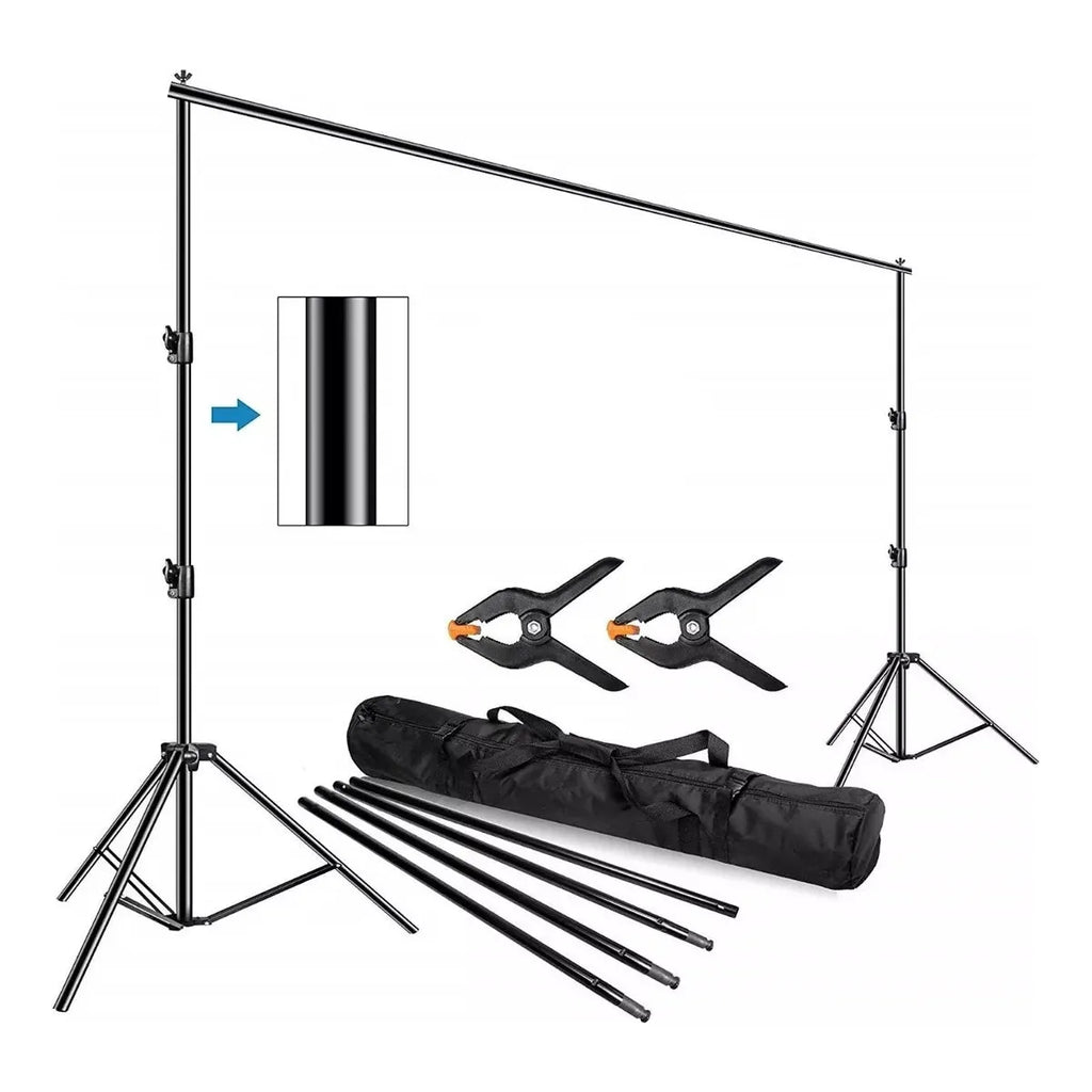 Kit Porta fondos de 2X3 metros
