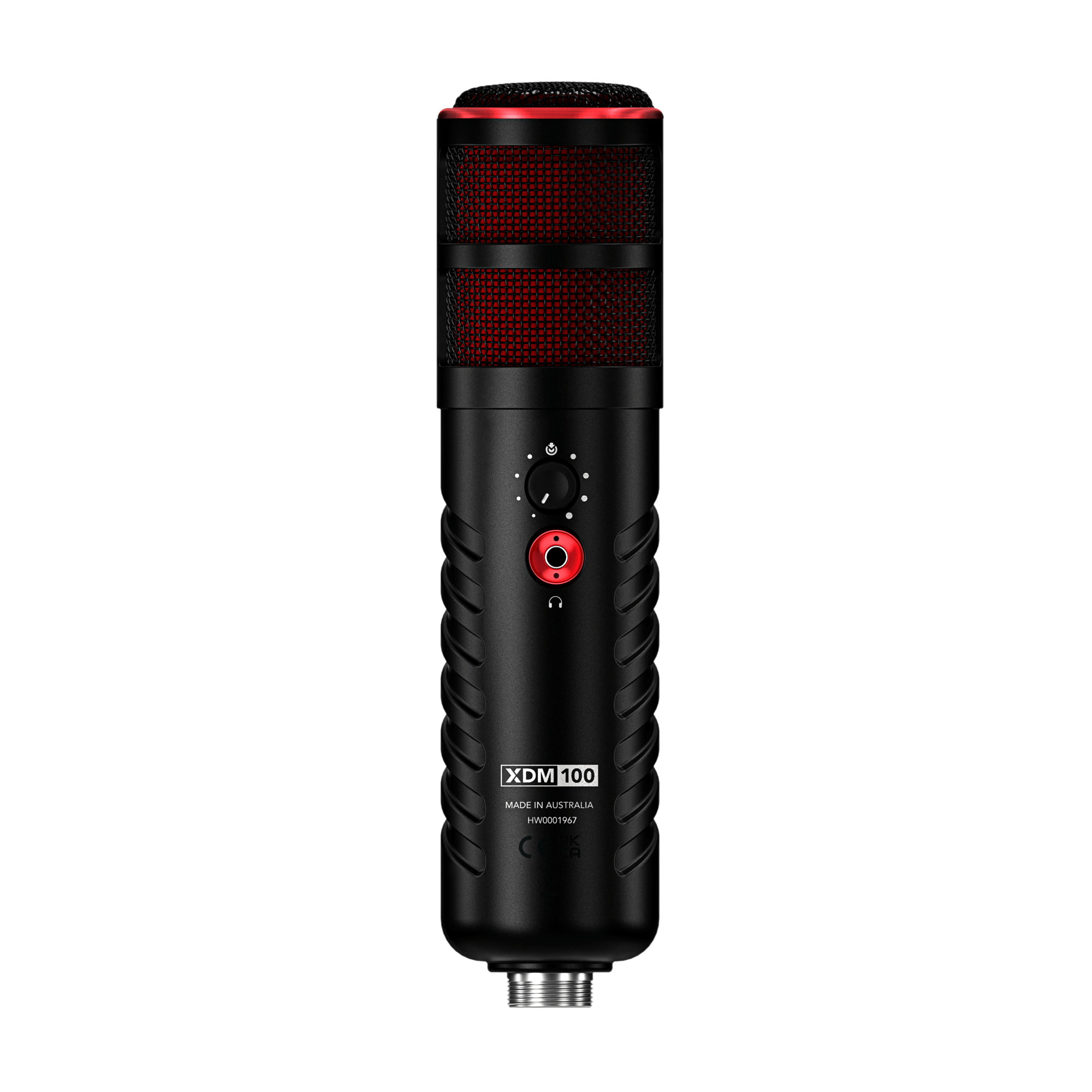 Micrófono USB dinámico Rode XDM-100